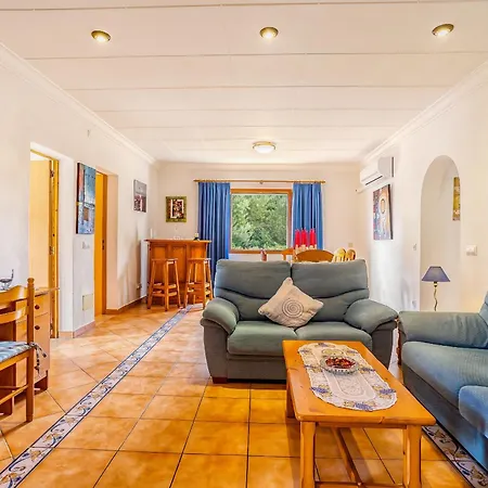 度假居 Casa Sergi By Dracmallorca *