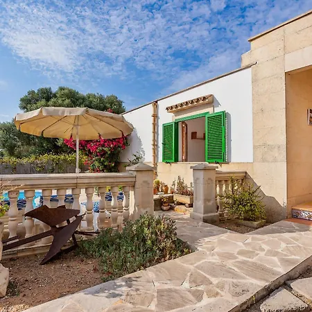 度假居 Casa Sergi By Dracmallorca