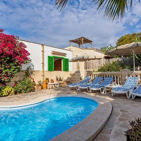Casa Sergi By Dracmallorca 度假居 Cala Llombards